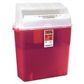Oasis Sharps Container, 3 Gallon, Each SHARP-3G